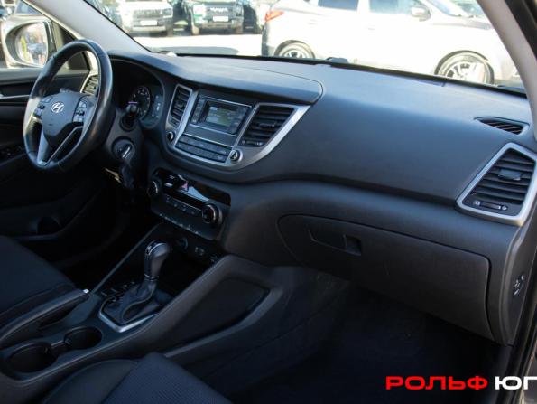 Hyundai Tucson III с пробегом 2018 года, цена 2 068 000 рублей, 62556 км, внедорожник, Автокод Объявления