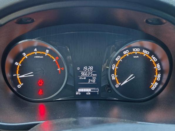 Lada (ВАЗ) Granta I Рестайлинг с пробегом 2022 года, цена 689 000 рублей, 96635 км, седан, Автокод Объявления
