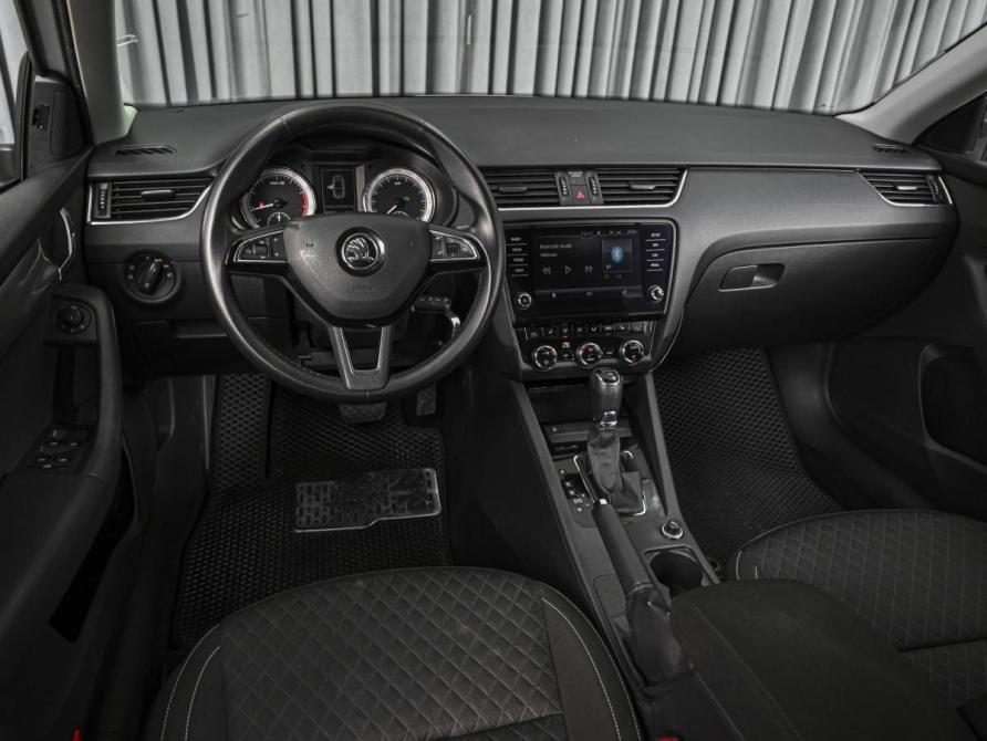 Skoda Octavia III (A7) Рестайлинг Ставрополь  - изображение 6