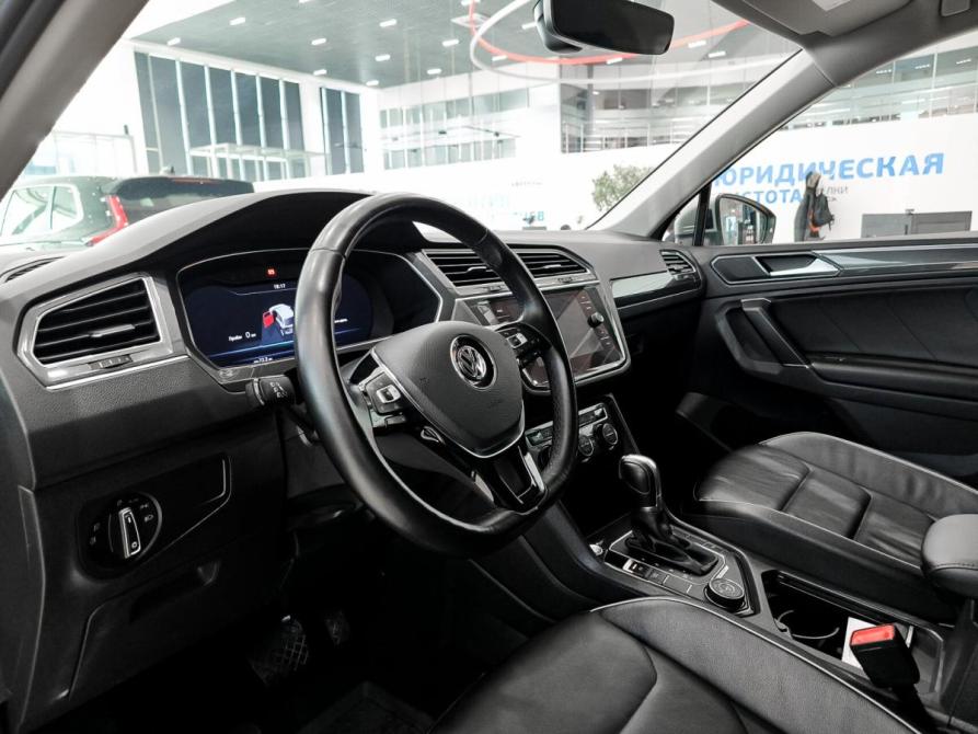 Volkswagen Tiguan II Казань  - изображение 20
