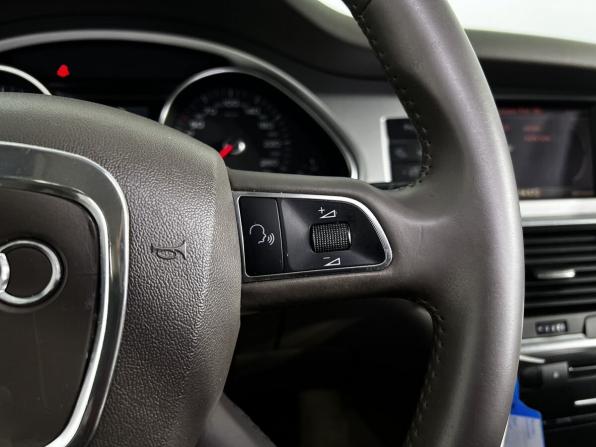 Audi Q7 I (4L) Рестайлинг с пробегом 2011 года, цена 1 790 000 рублей, 256476 км, внедорожник, Автокод Объявления