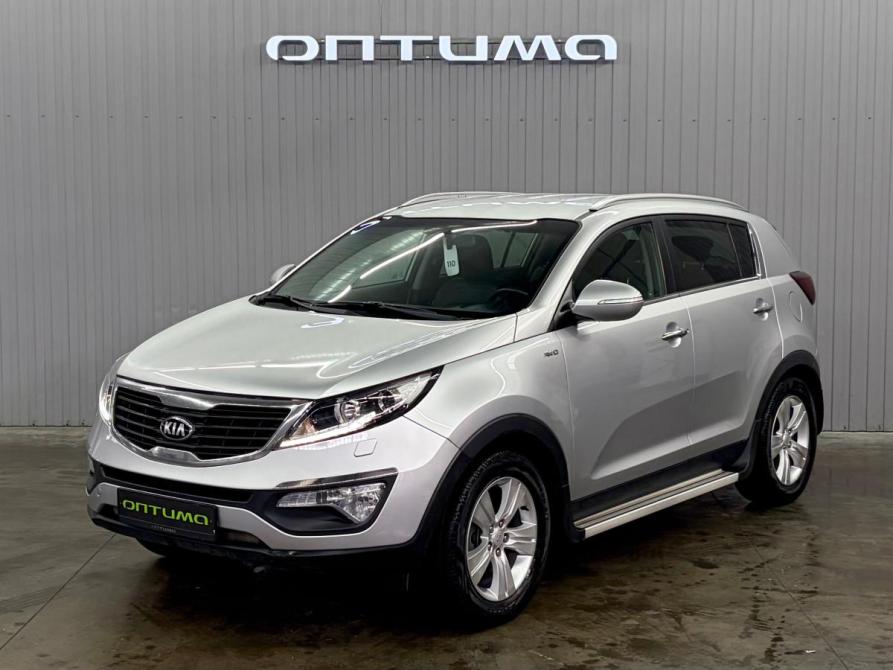Kia Sportage III Краснодар  - изображение 1