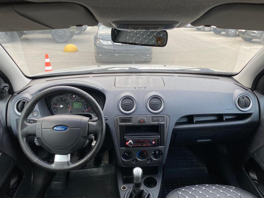 Ford Fusion I Рестайлинг Архангельск  - изображение 14