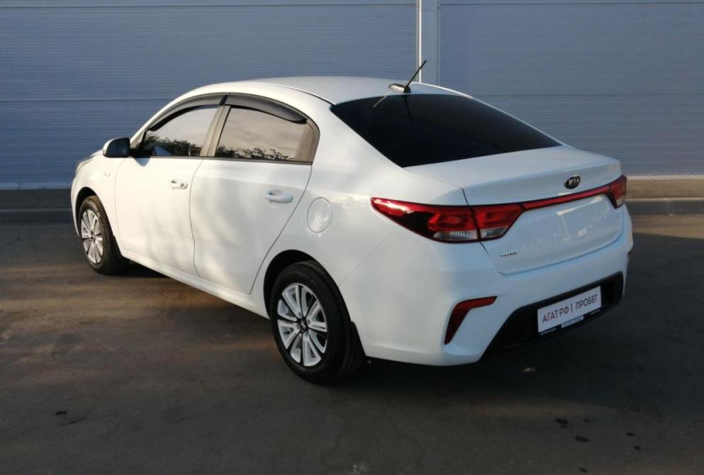 Kia Rio IV Иваново  - изображение 5
