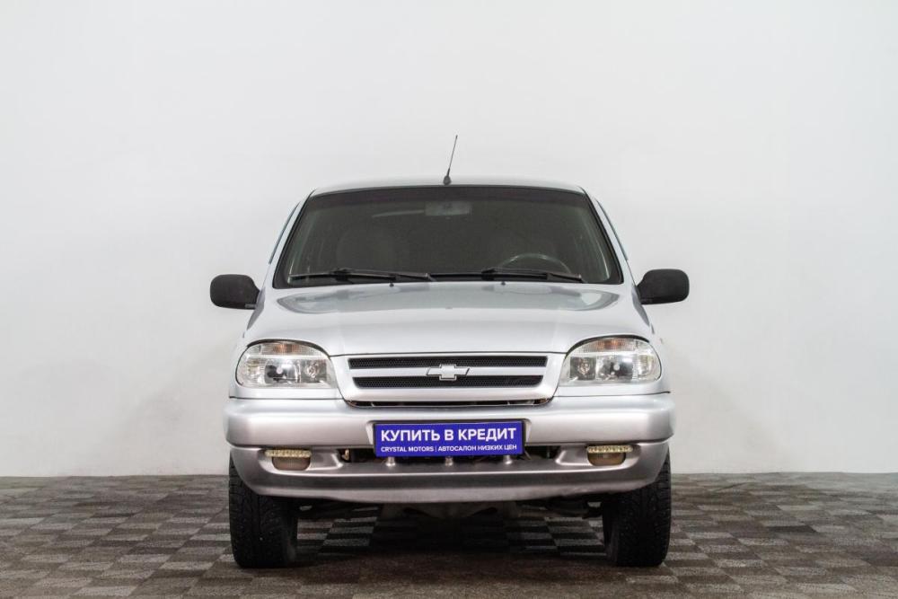 Chevrolet Niva I Рестайлинг Сургут  - изображение 2
