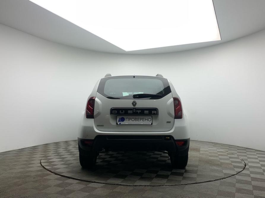 Renault Duster I Рестайлинг Мурманск  - изображение 6