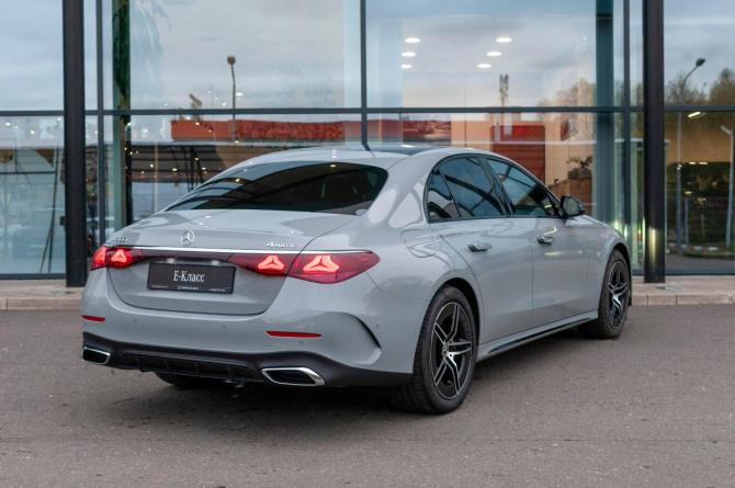 Mercedes-Benz E-Класс VI (W214 S214) с пробегом 2026 года, цена 10 250 000 рублей, 85 км, седан, Автокод Объявления