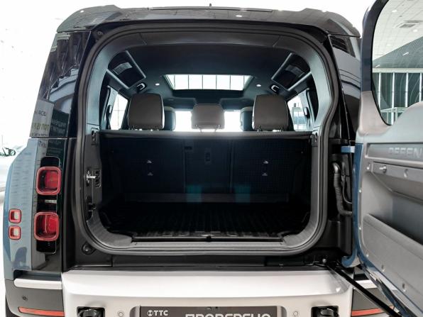 Land Rover Defender II с пробегом 2021 года, цена 7 550 000 рублей, 84000 км, внедорожник, Автокод Объявления