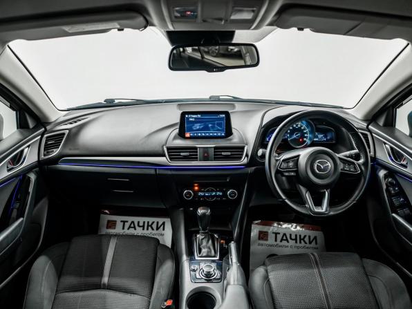 Mazda Axela III Рестайлинг с пробегом 2018 года, цена 1 300 000 рублей, 163731 км, седан, Автокод Объявления