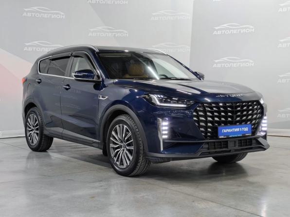 JETOUR X70+ I с пробегом 2023 года, цена 2 050 000 рублей, 67654 км, внедорожник, Автокод Объявления