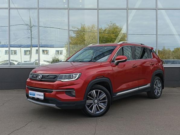 Changan CS35 Plus I с пробегом 2022 года, цена 1 589 000 рублей, 69774 км, внедорожник, Автокод Объявления
