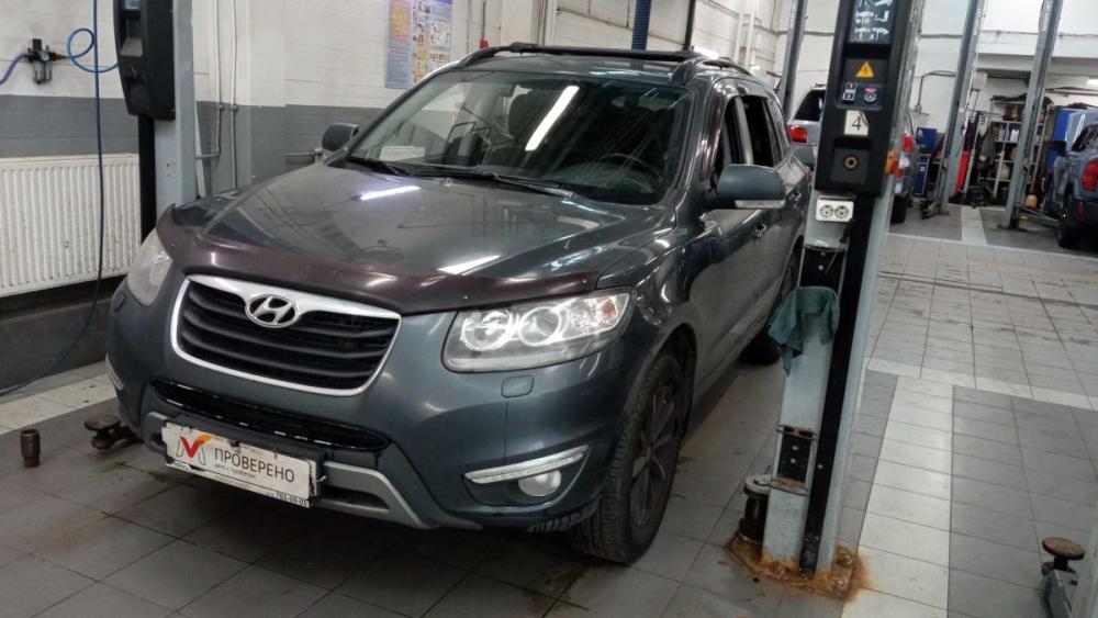 Hyundai Santa Fe II Рестайлинг Санкт-Петербург  - изображение 1