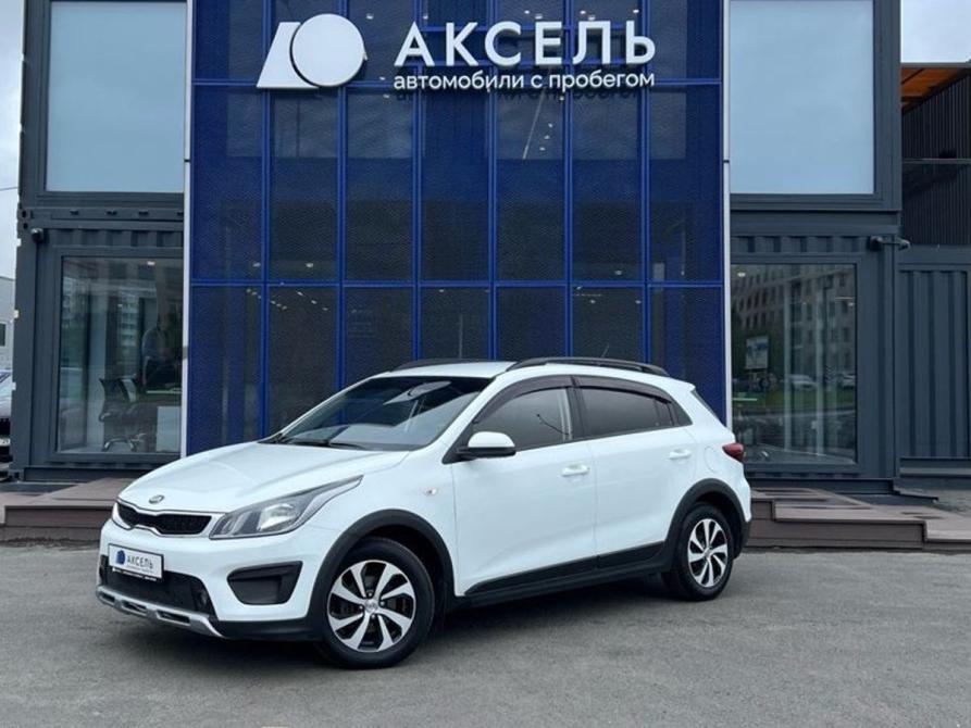 Kia Rio IV Архангельск  - изображение 1