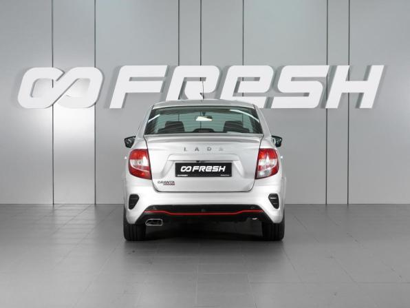 Lada (ВАЗ) Granta I Рестайлинг с пробегом 2025 года, цена 999 000 рублей, 17335 км, седан, Автокод Объявления