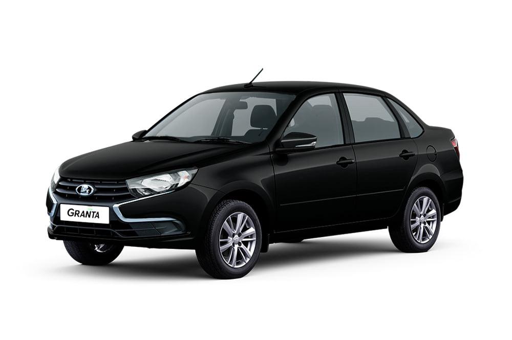 Lada (ВАЗ) Granta I Рестайлинг Москва  - изображение 1