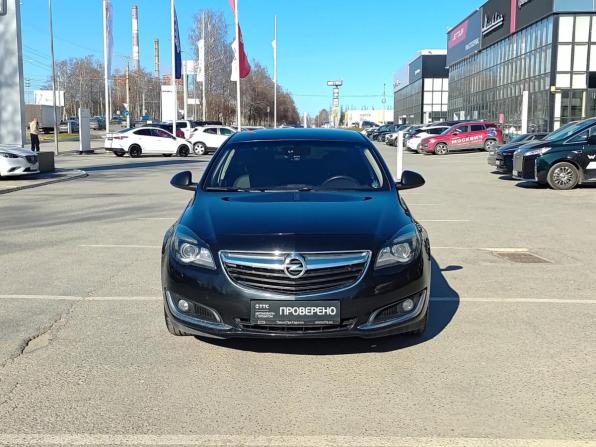 Opel Insignia I Рестайлинг с пробегом 2013 года, цена 783 000 рублей, 152653 км, седан, Автокод Объявления