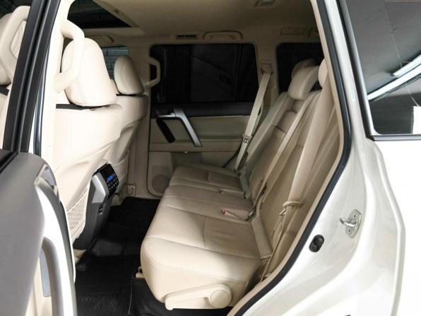 Toyota Land Cruiser Prado 150 Series Рестайлинг 3 с пробегом 2021 года, цена 7 230 000 рублей, 65329 км, внедорожник, Автокод Объявления