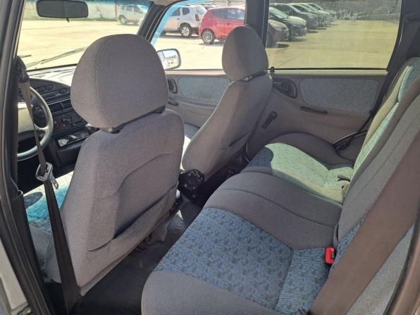 Chevrolet Niva I с пробегом 2005 года, цена 230 000 рублей, 223340 км, внедорожник, Автокод Объявления