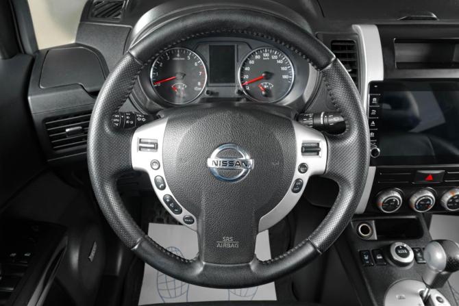 Nissan X-Trail II Рестайлинг с пробегом 2012 года, цена 1 359 000 рублей, 200436 км, внедорожник, Автокод Объявления