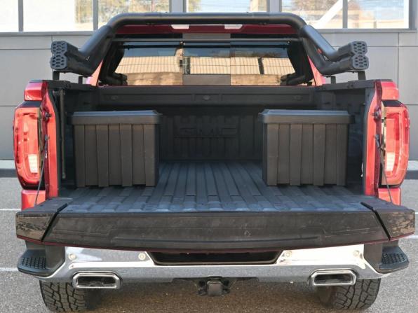 GMC Sierra IV с пробегом 2020 года, цена 6 350 000 рублей, 76898 км, offers.body_type.unknown, Автокод Объявления