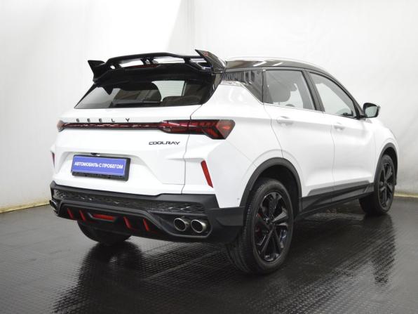 Geely Coolray I Рестайлинг с пробегом 2024 года, цена 2 200 000 рублей, 51720 км, внедорожник, Автокод Объявления