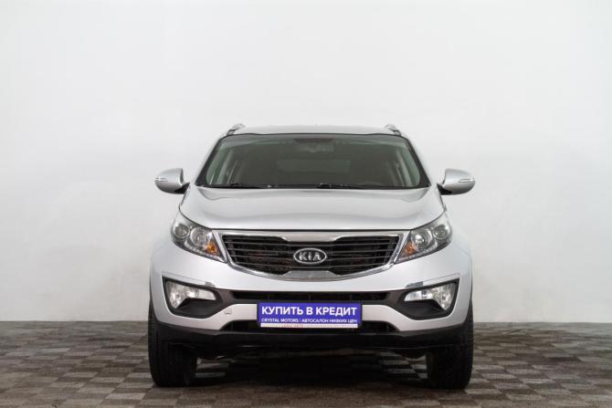 Kia Sportage III с пробегом 2012 года, цена 1 299 000 рублей, 186000 км, внедорожник, Автокод Объявления