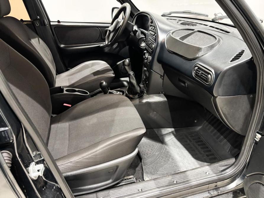 Chevrolet Niva I Рестайлинг Екатеринбург  - изображение 14