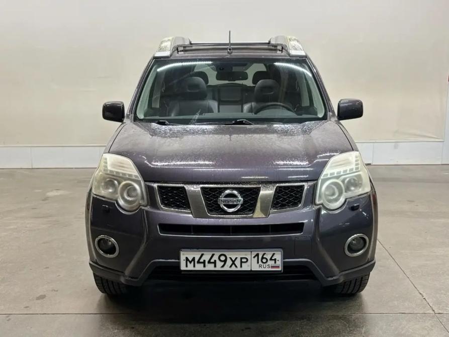 Nissan X-Trail II Рестайлинг Саратов  - изображение 4