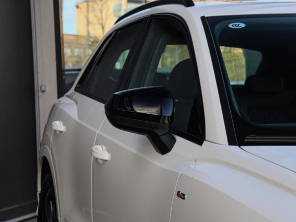 Audi Q3 II (F3) с пробегом 2026 года, цена 4 290 000 рублей, 2546 км, внедорожник, Автокод Объявления