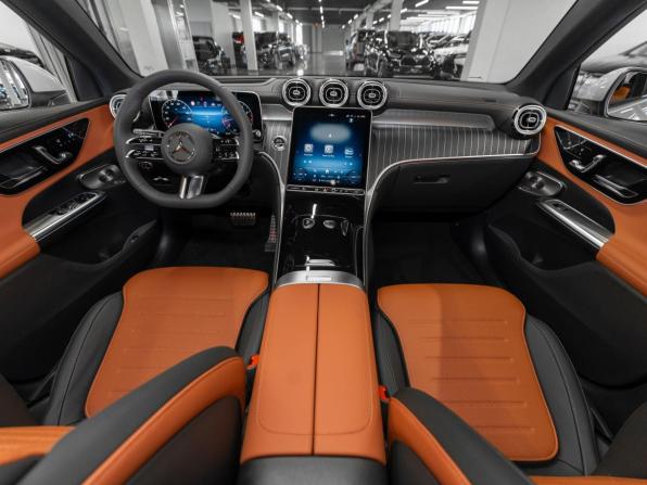 Mercedes-Benz GLC II (X254) с пробегом 2026 года, цена 9 700 000 рублей, 19 км, внедорожник, Автокод Объявления