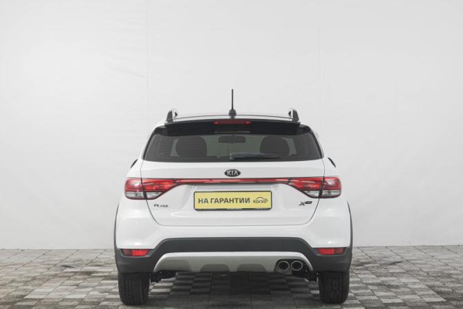 Kia Rio IV с пробегом 2020 года, цена 1 359 000 рублей, 256000 км, хэтчбек, Автокод Объявления