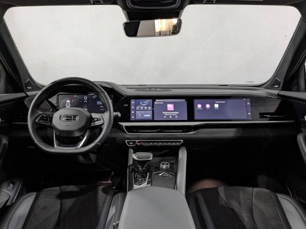 Geely Monjaro I с пробегом 2024 года, цена 3 599 000 рублей, 28300 км, внедорожник, Автокод Объявления