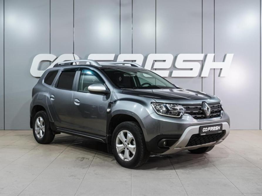 Renault Duster II Воронеж  - изображение 1