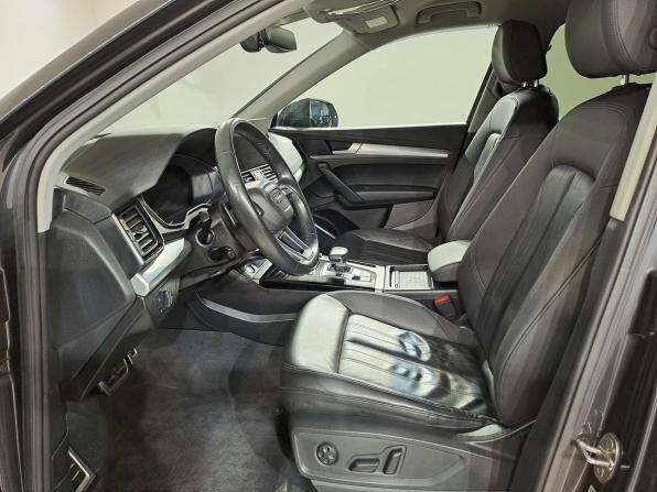 Audi Q5 II (FY) Рестайлинг с пробегом 2021 года, цена 4 690 000 рублей, 65107 км, внедорожник, Автокод Объявления