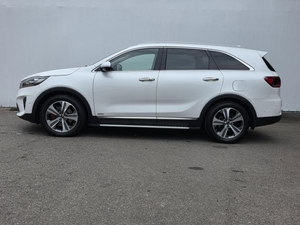 Kia Sorento III Prime Рестайлинг с пробегом 2019 года, цена 3 100 000 рублей, 107248 км, внедорожник, Автокод Объявления