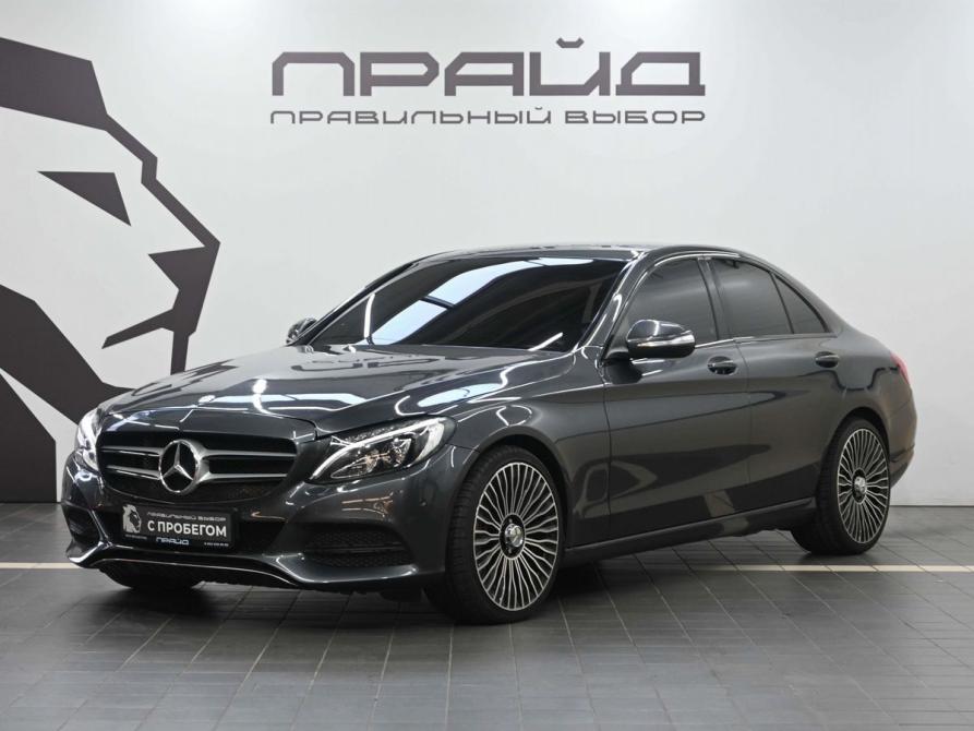 Mercedes-Benz C-Класс IV (W205) Ростов-на-Дону  - изображение 1
