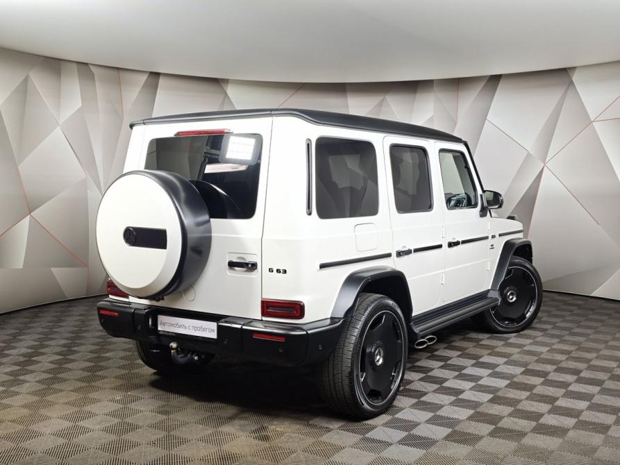 Mercedes-Benz G-Класс AMG II (W463) Москва  - изображение 2