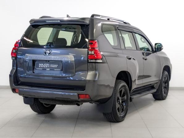 Toyota Land Cruiser Prado 150 Series Рестайлинг 3 с пробегом 2021 года, цена 6 770 000 рублей, 43037 км, внедорожник, Автокод Объявления