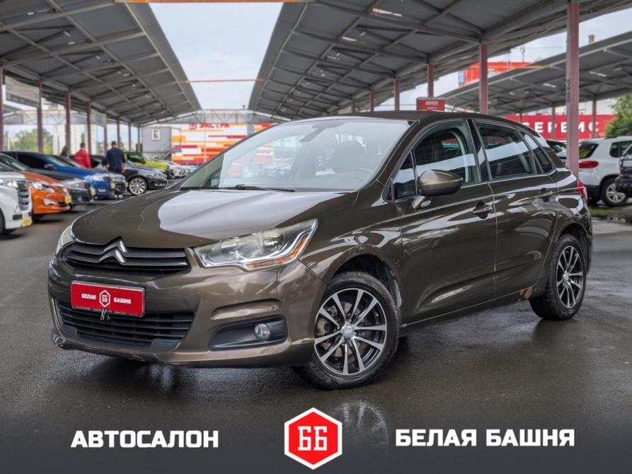 Citroen C4 II Екатеринбург  - изображение 1