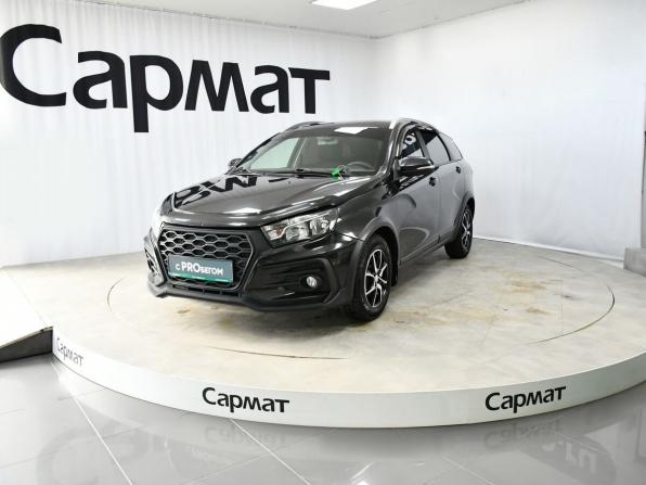 Lada (ВАЗ) Vesta I