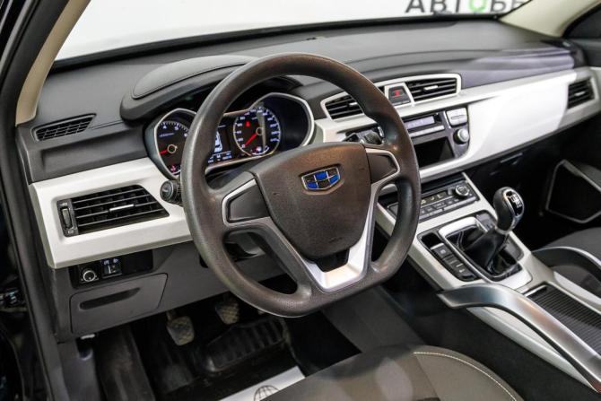 Geely Atlas I с пробегом 2019 года, цена 1 363 000 рублей, 65000 км, внедорожник, Автокод Объявления