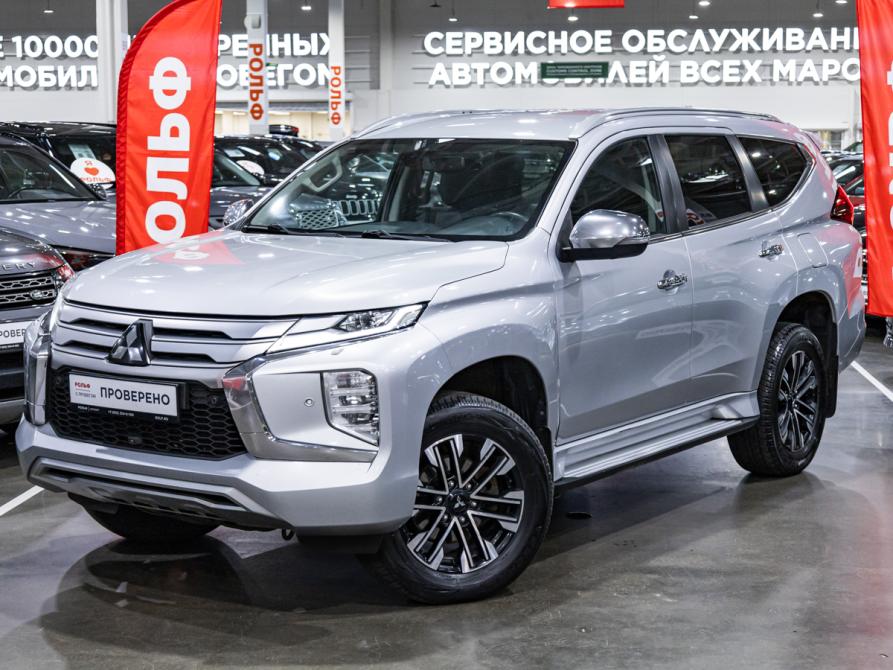 Mitsubishi Pajero Sport III Рестайлинг Санкт-Петербург  - изображение 1