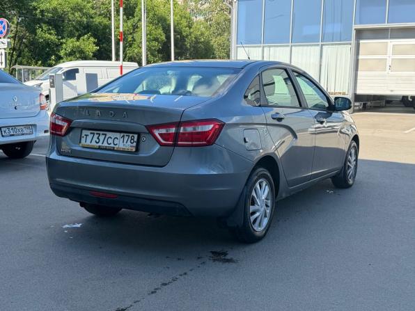 Lada (ВАЗ) Vesta I с пробегом 2015 года, цена 729 000 рублей, 96000 км, седан, Автокод Объявления