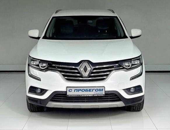 Renault Koleos II с пробегом 2018 года, цена 1 970 000 рублей, 150941 км, внедорожник, Автокод Объявления