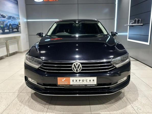 Volkswagen Passat B8 с пробегом 2015 года, цена 1 650 000 рублей, 96000 км, универсал, Автокод Объявления