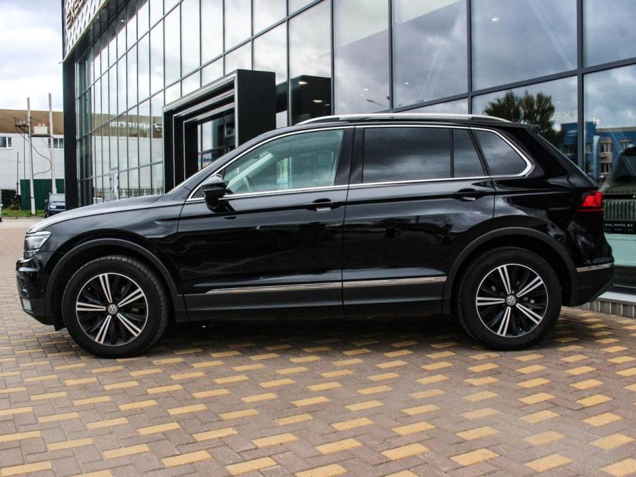 Volkswagen Tiguan II Калуга  - изображение 2