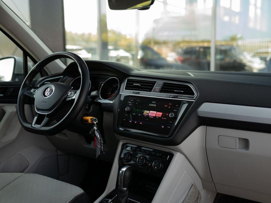 Volkswagen Tiguan II Новосибирск  - изображение 10