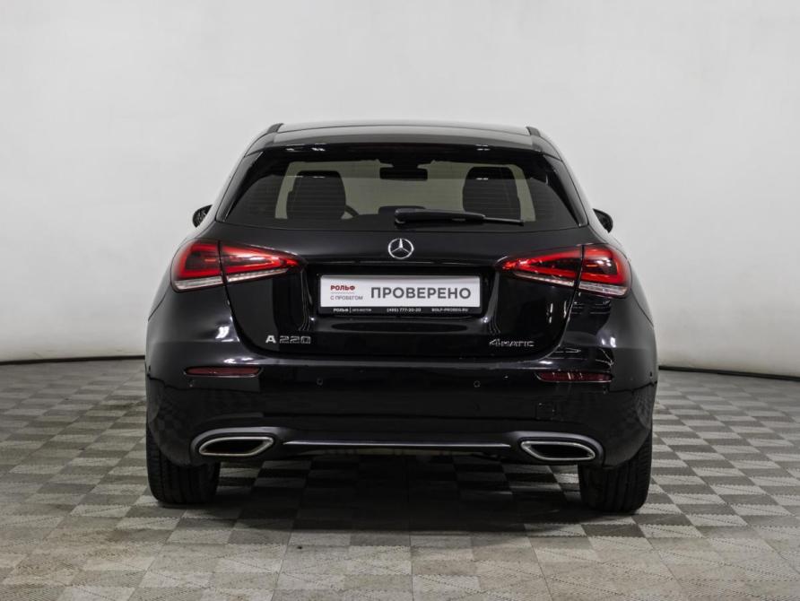 Mercedes-Benz A-Класс IV (W177) Москва  - изображение 6