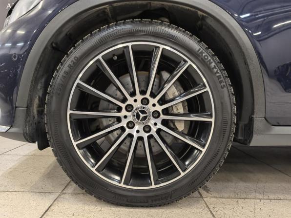 Mercedes-Benz GLC Coupe I (C253) с пробегом 2018 года, цена 3 500 000 рублей, 177233 км, внедорожник, Автокод Объявления