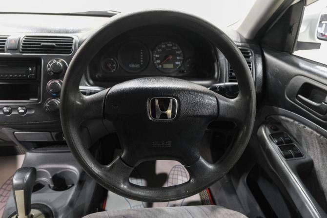 Honda Civic Ferio III с пробегом 2002 года, цена 449 000 рублей, 450000 км, седан, Автокод Объявления